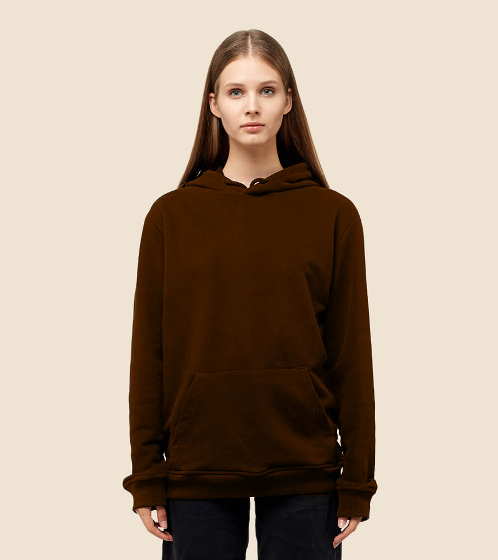 Cozy Pullover Sweatshirt